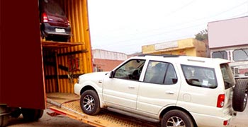 Vehicle Shifting