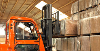 Warehousing